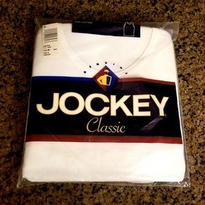 Jockey Men's T-Shirts Tall Man Classic A